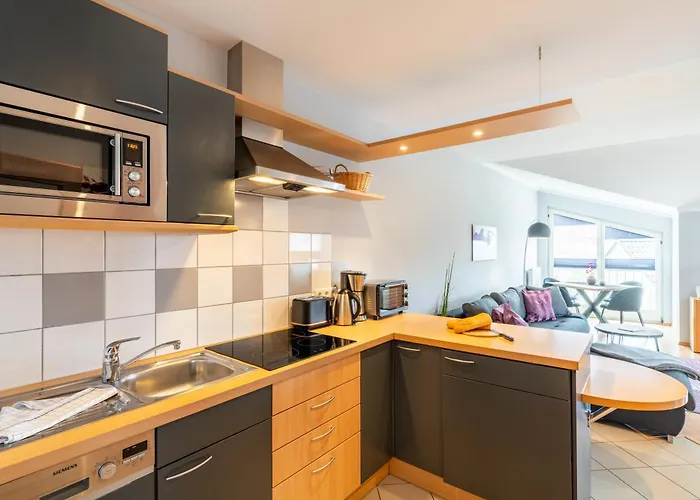 Apartament Alt_ahlbeck Heringsdorf